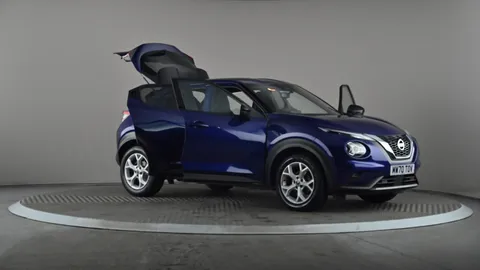 NISSAN JUKE 1.0 DiG-T 114 N-Connecta