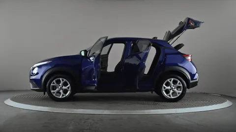 NISSAN JUKE 1.0 DiG-T 114 N-Connecta