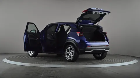 NISSAN JUKE 1.0 DiG-T 114 N-Connecta