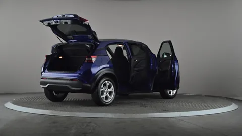 NISSAN JUKE 1.0 DiG-T 114 N-Connecta