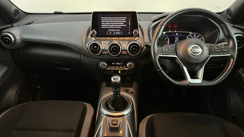 NISSAN JUKE 1.0 DiG-T 114 N-Connecta
