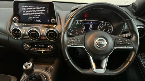 NISSAN JUKE 1.0 DiG-T 114 N-Connecta