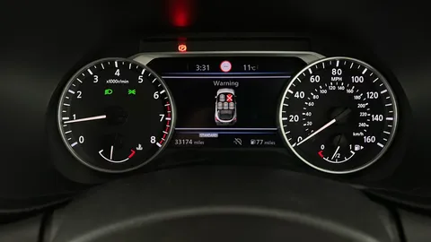NISSAN JUKE 1.0 DiG-T 114 N-Connecta