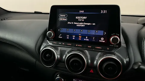 NISSAN JUKE 1.0 DiG-T 114 N-Connecta