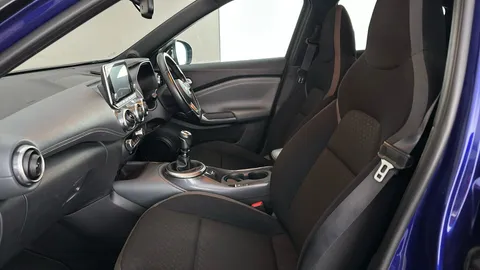 NISSAN JUKE 1.0 DiG-T 114 N-Connecta