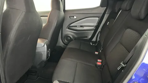 NISSAN JUKE 1.0 DiG-T 114 N-Connecta