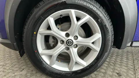 NISSAN JUKE 1.0 DiG-T 114 N-Connecta