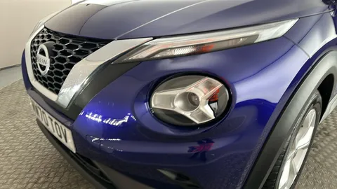 NISSAN JUKE 1.0 DiG-T 114 N-Connecta