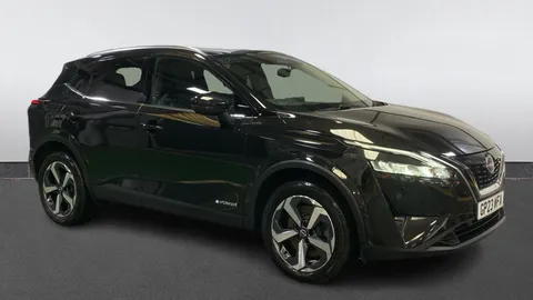NISSAN QASHQAI 1.5 E-Power N-Connecta [Glass Roof] Auto
