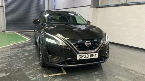 NISSAN QASHQAI 1.5 E-Power N-Connecta [Glass Roof] Auto