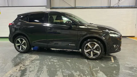 NISSAN QASHQAI 1.5 E-Power N-Connecta [Glass Roof] Auto