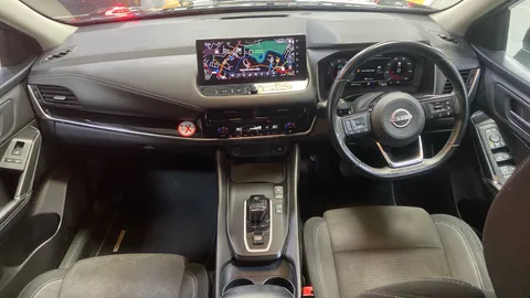 NISSAN QASHQAI 1.5 E-Power N-Connecta [Glass Roof] Auto