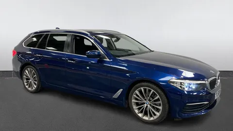 BMW 5 SERIES 520d SE Auto