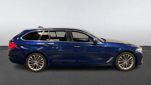 BMW 5 SERIES 520d SE Auto