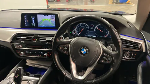 BMW 5 SERIES 520d SE Auto