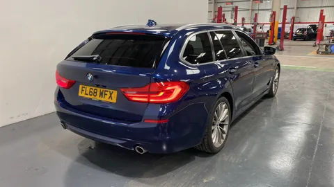 BMW 5 SERIES 520d SE Auto