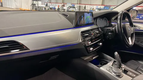BMW 5 SERIES 520d SE Auto