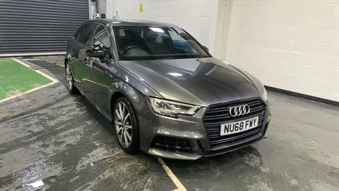 Audi A3 30 TFSI 116 Black Edition