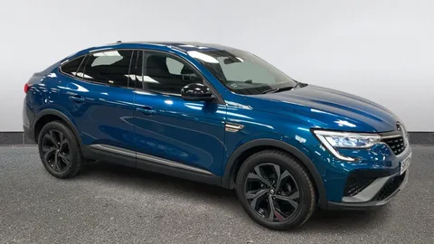 RENAULT ARKANA 1.3 Mild hybrid 140 R.S. Line EDC