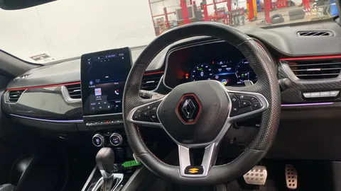 RENAULT ARKANA 1.3 Mild hybrid 140 R.S. Line EDC