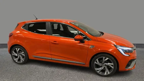 RENAULT CLIO 1.6 E-TECH Hybrid 140 RS Line Auto