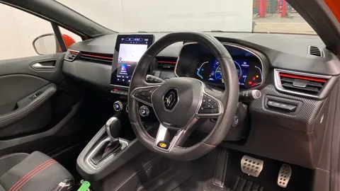 RENAULT CLIO 1.6 E-TECH Hybrid 140 RS Line Auto