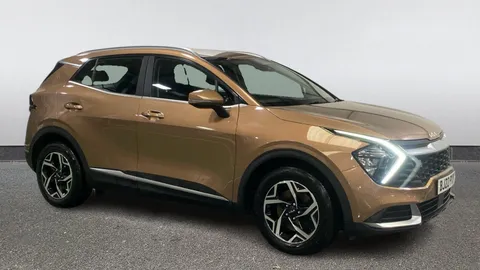 KIA SPORTAGE 1.6T GDi ISG 2