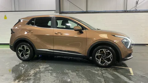 KIA SPORTAGE 1.6T GDi ISG 2
