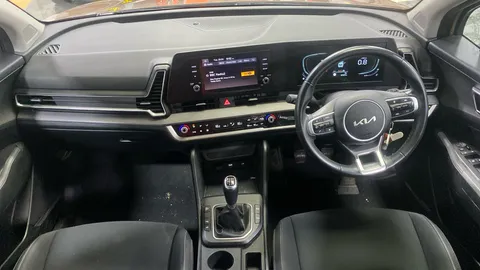 KIA SPORTAGE 1.6T GDi ISG 2