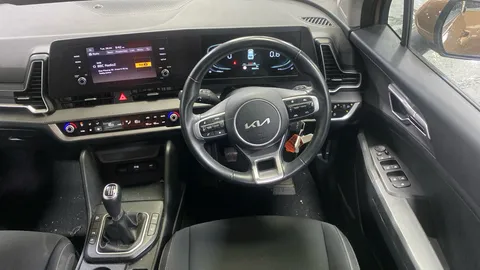 KIA SPORTAGE 1.6T GDi ISG 2