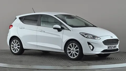 FORD FIESTA 1.0 EcoBoost Titanium