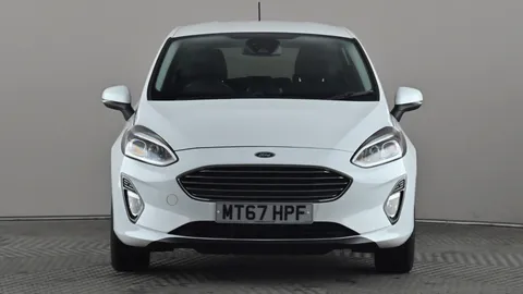 FORD FIESTA 1.0 EcoBoost Titanium
