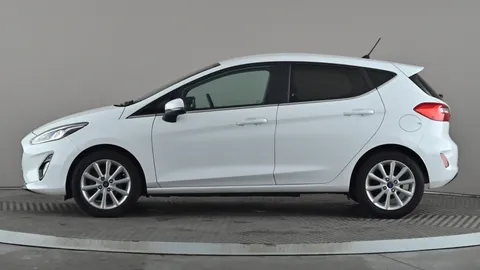 FORD FIESTA 1.0 EcoBoost Titanium