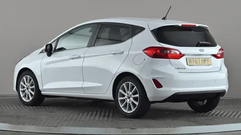 FORD FIESTA 1.0 EcoBoost Titanium