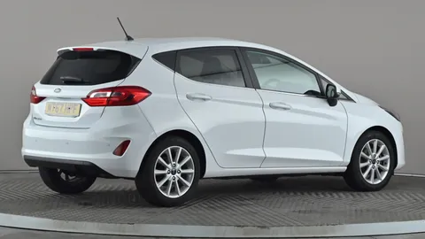 FORD FIESTA 1.0 EcoBoost Titanium