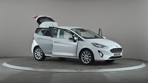 FORD FIESTA 1.0 EcoBoost Titanium