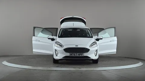 FORD FIESTA 1.0 EcoBoost Titanium
