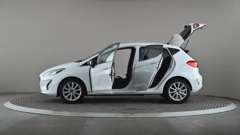 FORD FIESTA 1.0 EcoBoost Titanium