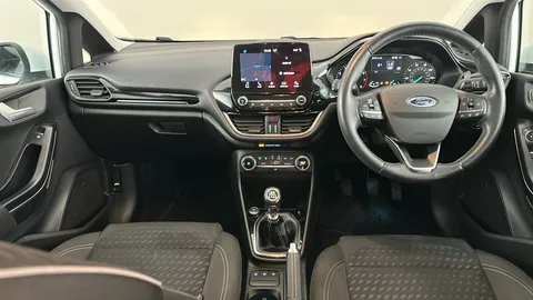 FORD FIESTA 1.0 EcoBoost Titanium