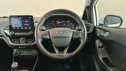 FORD FIESTA 1.0 EcoBoost Titanium