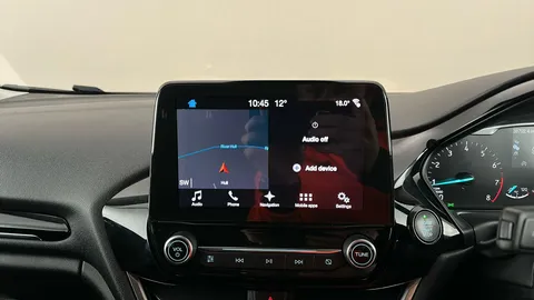 FORD FIESTA 1.0 EcoBoost Titanium
