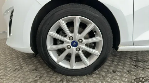 FORD FIESTA 1.0 EcoBoost Titanium