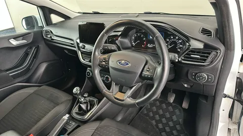 FORD FIESTA 1.0 EcoBoost Titanium