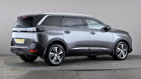 PEUGEOT 5008 1.2 PureTech Allure Premium+ EAT8