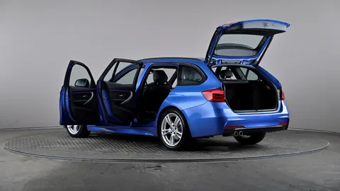 BMW 3 SERIES 320d M Sport Step Auto