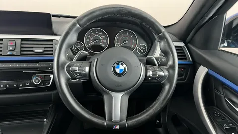 BMW 3 SERIES 320d M Sport Step Auto