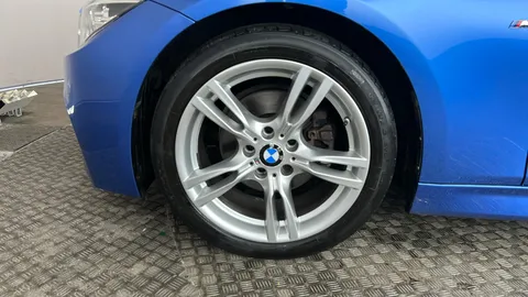 BMW 3 SERIES 320d M Sport Step Auto