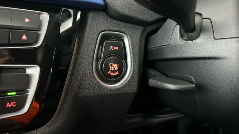 BMW 3 SERIES 320d M Sport Step Auto