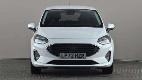 FORD FIESTA 1.0 EcoBoost Hybrid mHEV 125 Titanium X Auto