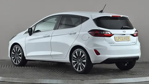 FORD FIESTA 1.0 EcoBoost Hybrid mHEV 125 Titanium X Auto